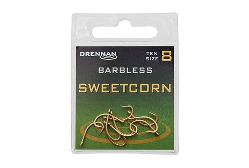 drennan sweetcorn hooks