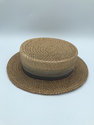 c.1915-1920 Stetson Medalist Straw 