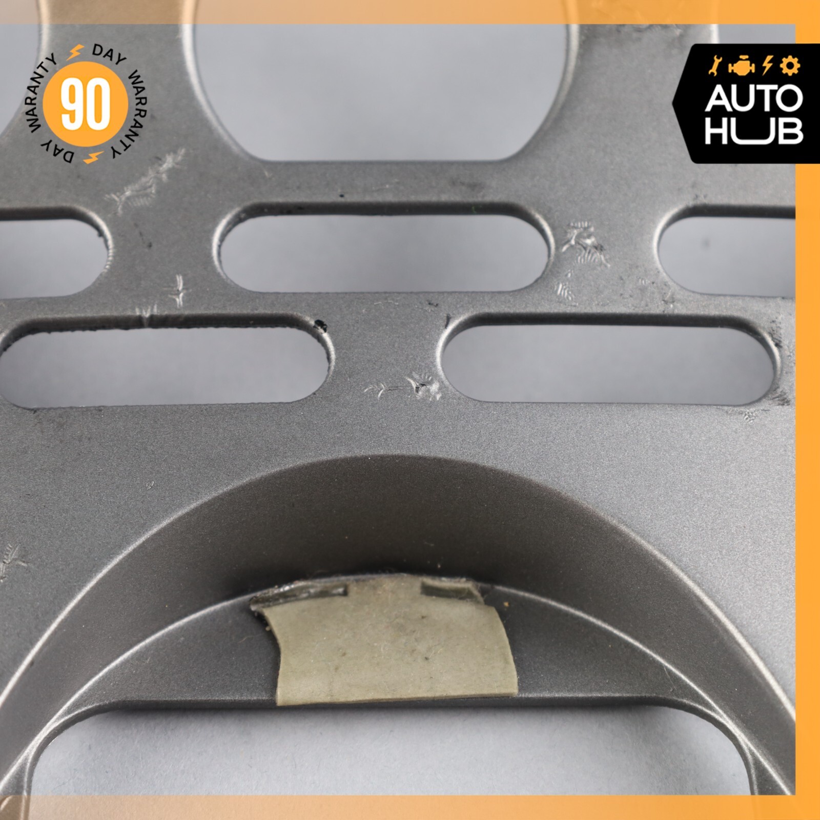 02-07 Maserati M138 Coupe 4200 GT Center Console Trim Bezel 980138118 OEM 67k