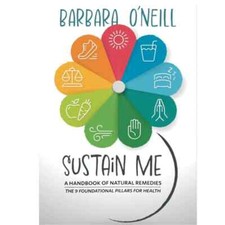 Sustain Me von Barbara O'Neill Buch - Die Enzyklopädie der Kräutermedizin