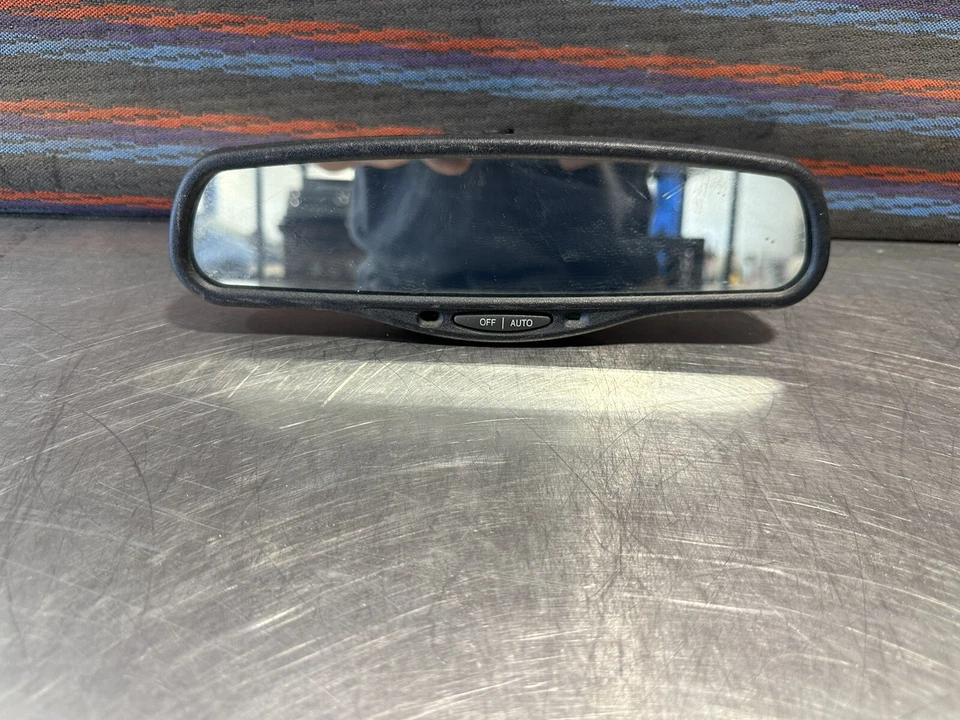 Espejo retrovisor Dodge Ram 2500 2004 04805572AA Foto 3 de 4