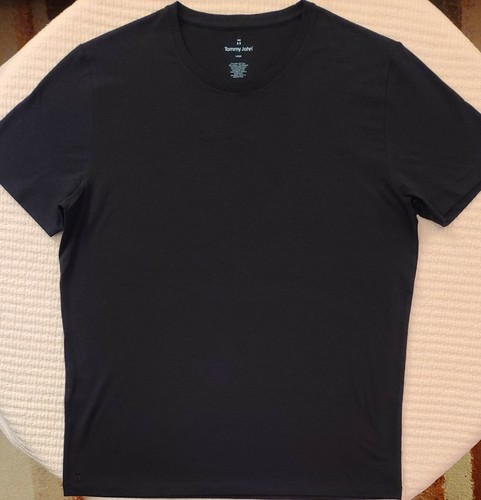 Tommy John Men's Crew Neck Undershirt 