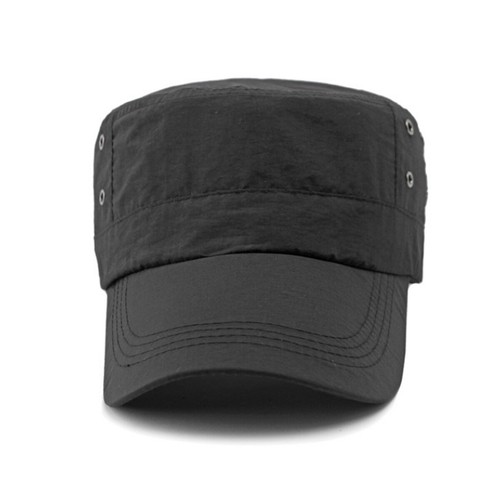 Men Casual Quick Drying Cadet Army Cap Sport Hat Outdoor Sun Hat Classic Cap - Picture 9 of 16