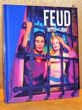 Feud: Bette & Joan Season 1 (DVD, 2018, 3-Disc) Susan Sarandon Jessica Lange FYC