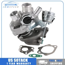 Left Turbo Turbocharger For  Ford F-150 2011-2012 EcoBoost 3.5L CL3Z6K682C
