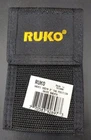 Ruko Folding Knife Sheath 3" Two Position , Web Nylon Pouch NEW NOS SOG1N