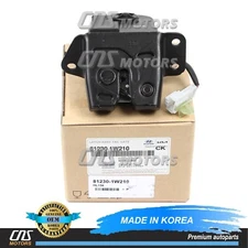 ✅GENUINE✅ Rear Trunk Lid Lock Latch for 2012-2017 Kia Rio Hatchback 812301W210