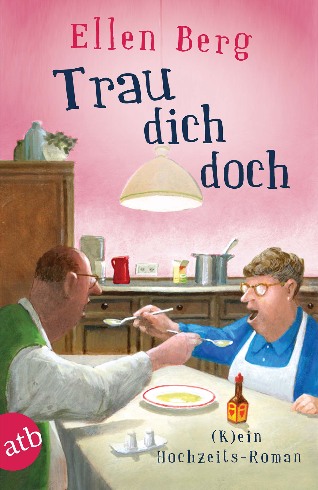 Thumbnail - Ellen Berg / Trau Dich Doch