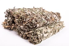 Black Sage Smudge Incense 8"-9" Bundle (7 pcs) #JC-142