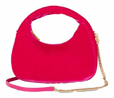 Oilily Hobo Bag Handtasche Umhängetasche Tasche Fuchsia Rose pink Neu