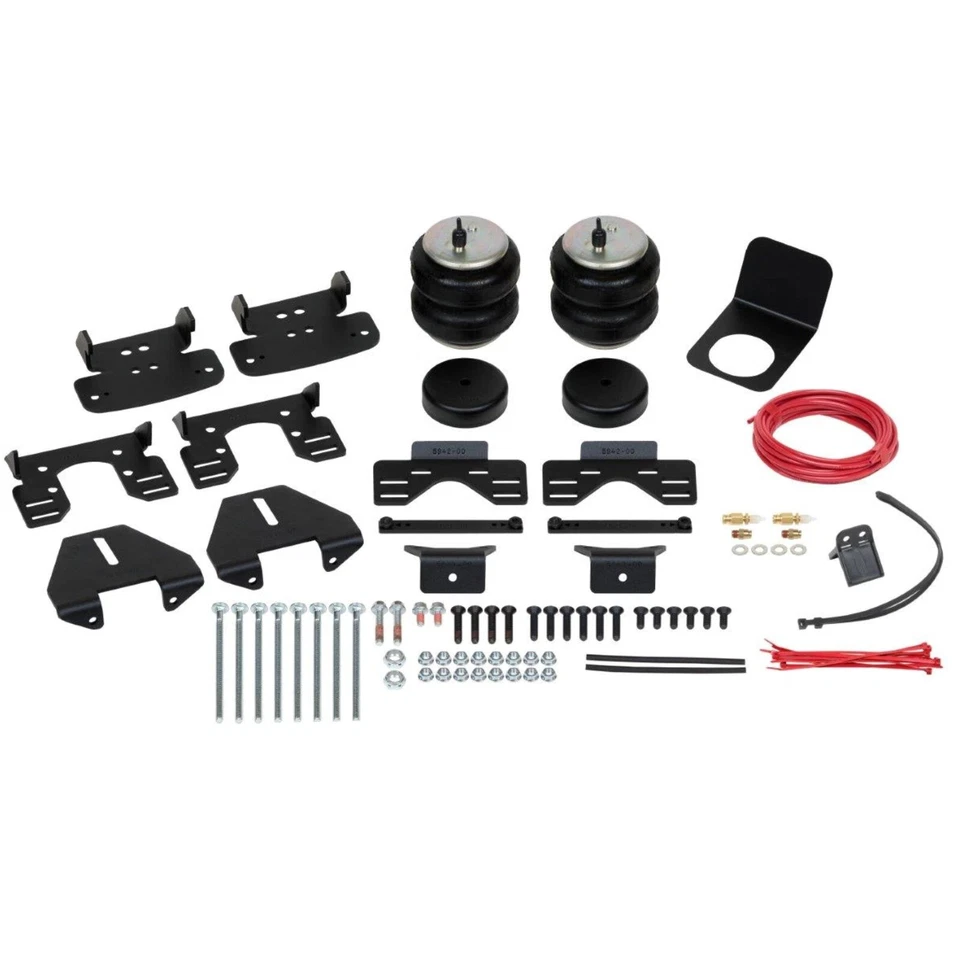 Bolsas de resortes neumáticos traseros Firestone 2625 Ride Rite para Ford F250 F350 F450 17-25 Foto 3 de 4