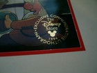 Disney Movie Lithograph Picture Lot-Includes 4 Lithos-1993 & 1994-Commemorative — photo 10