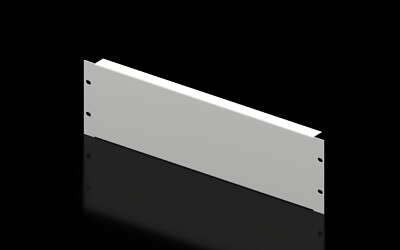 RITTAL 7153.035 -NEW- Blindpanel, 482,6 mm (19'') | VE = 2 Stück