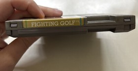 Lee Trevino's Fighting Golf (Nintendo Entertainment System, 1989) Cartridge, NES