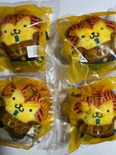 4 McDonalds 2024 Happy Meal Sanrio Hello Kitty x Yu-gi-oh Pompompurin Exodia 5