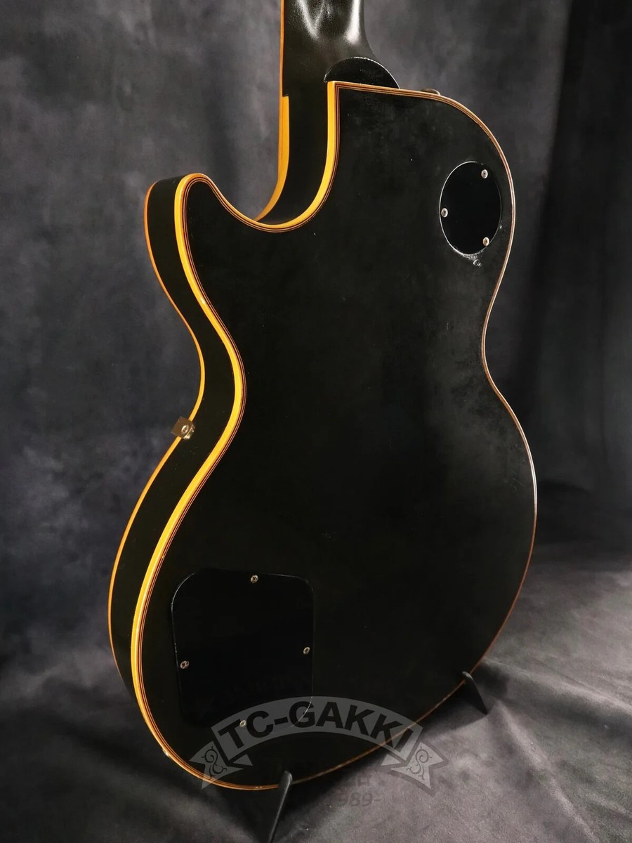 Gibson 1989 Les Paul Custom 35th Anniversary 3PU Ebony Black