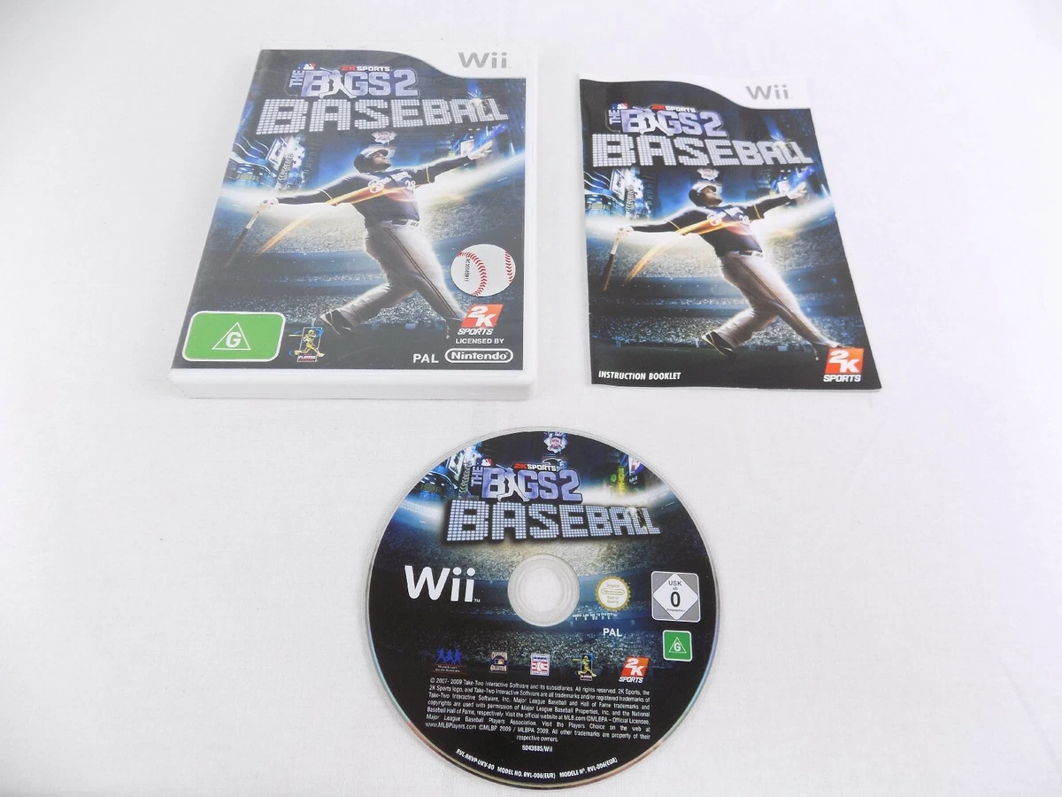 Wii u sale baseball