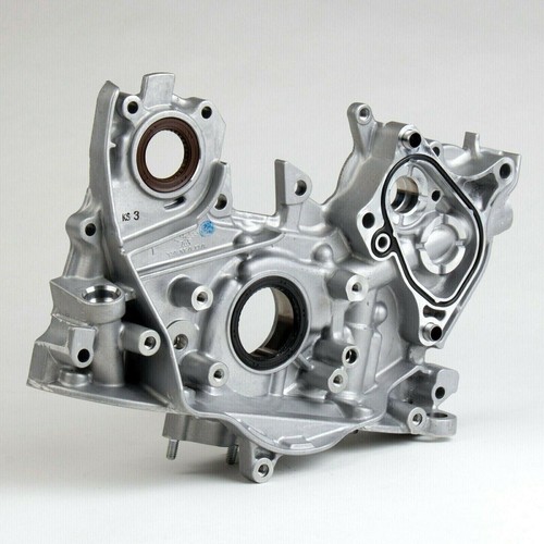 Bomba de aceite original Honda 1992-2002 Prelude Accord (motores H22) 15100-P5M-A01 - Imagen 3 de 10