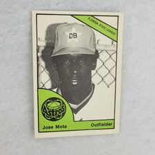 1978 TCMA Daytona Beach ASTROS #71 Jose Mota