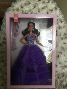 quinceanera barbie