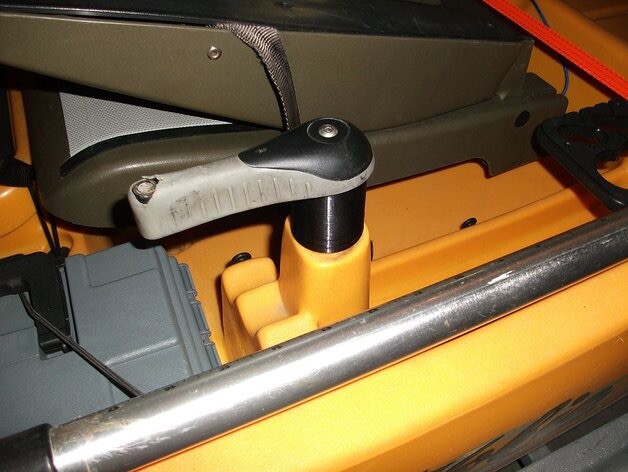 HOBIE Steering Riser Pro Angler/Island Kayak Steering Handle Riser
