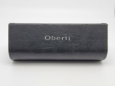 Oberti DO 3136 Black Silver Titanium Frame Grey Gradient  display picture 2