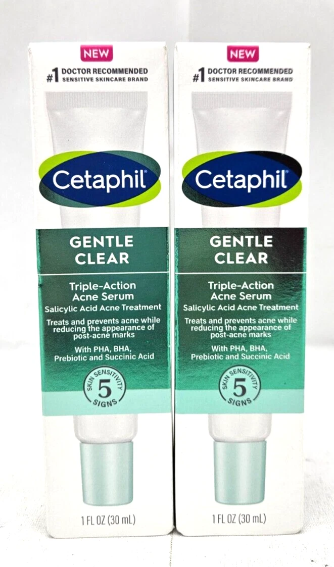 Cetaphil for acne scars deals