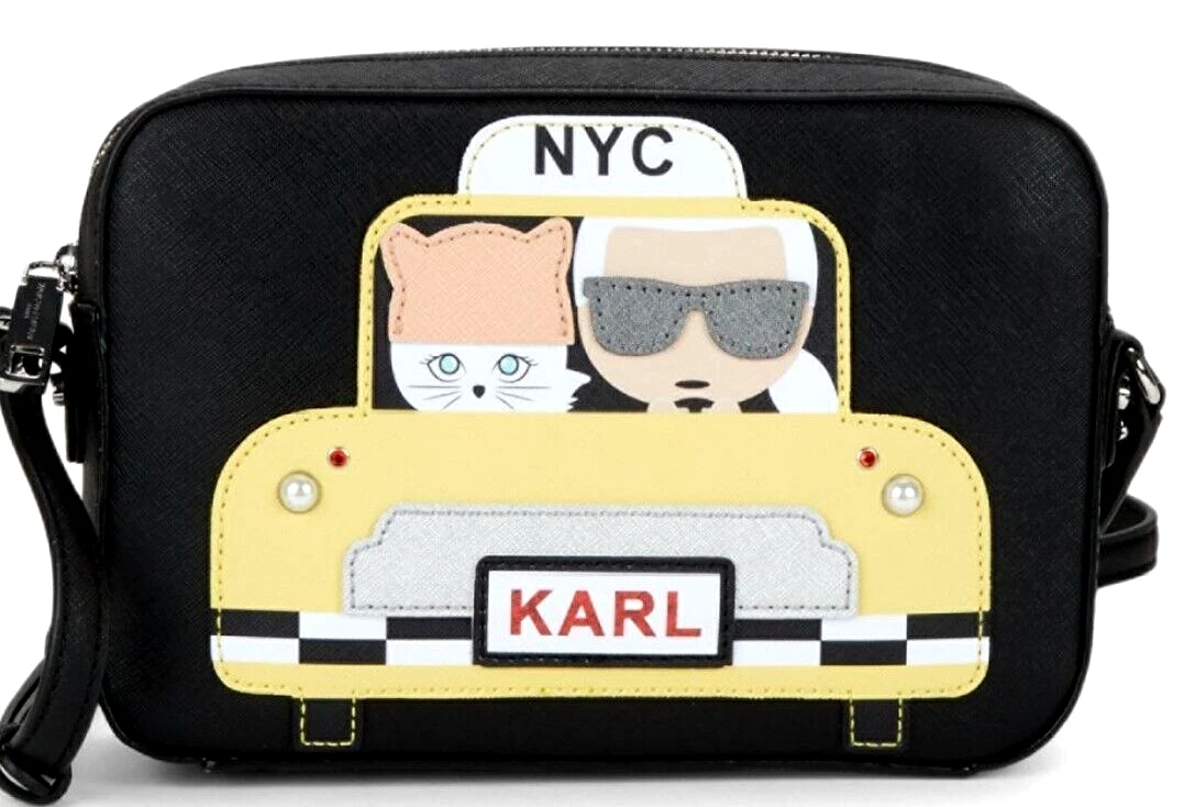 23 extraordinary bags by Karl Lagerfeld for Chanel