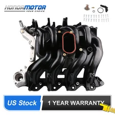 Upper Intake Manifold w/ Gaskets for Ford F150-F350 E150-E450 Expedition 5.4L V8