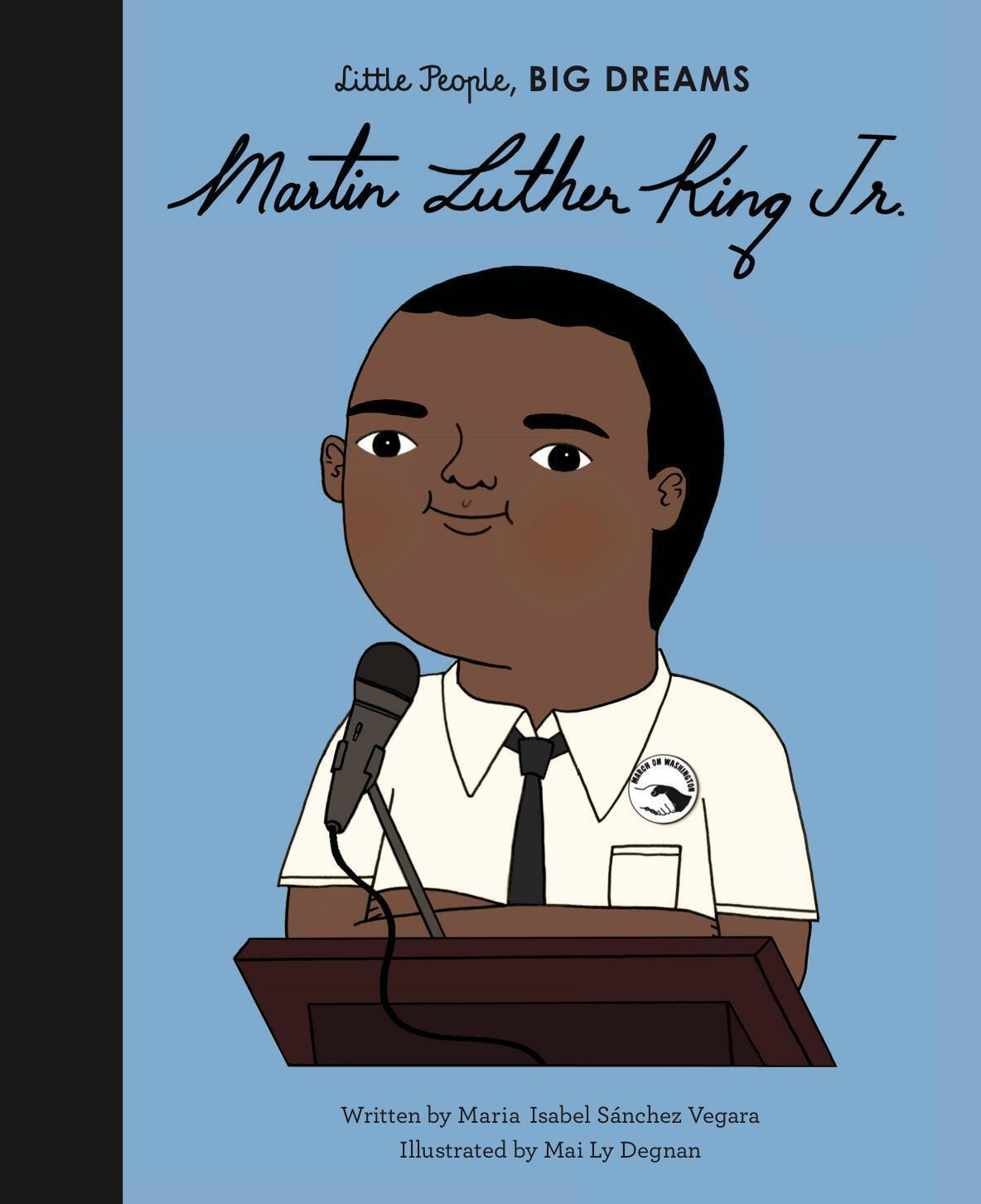 Thumbnail - Martin Luther King Jr. Maria Isabel Sanchez Vegara
