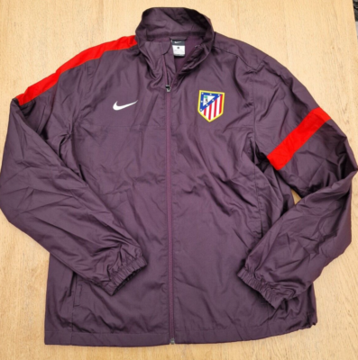 atletico madrid nike jacket