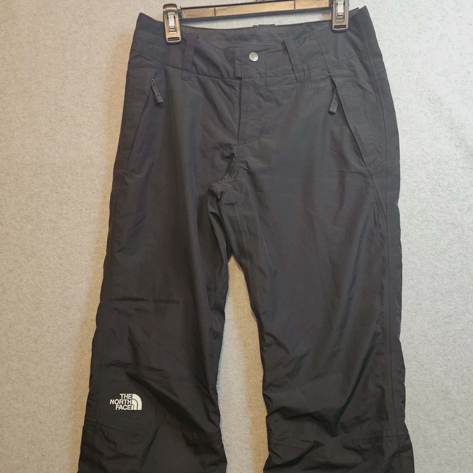 Pantalon cargo neige Hyvent snowboard ski femme The North Face taille S/P neuf sans étiquette