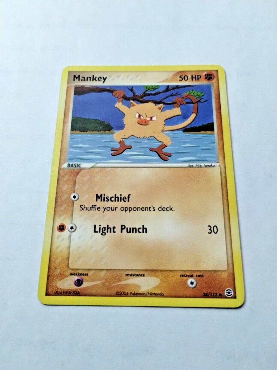 ポケモンカードe38枚ベイリーフ　チコリータ　アーボック　マンキー　バルキー s-l1200.png