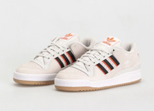 ADIDAS FORUM 84 LOW ADV Shoes - GX9754 - GREONE/IMPOR/FTWHT - Size 9.5 - NIB