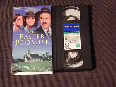 The Easter Promise + The House Without A Christmas Tree (VHS x 2) Jason ...
