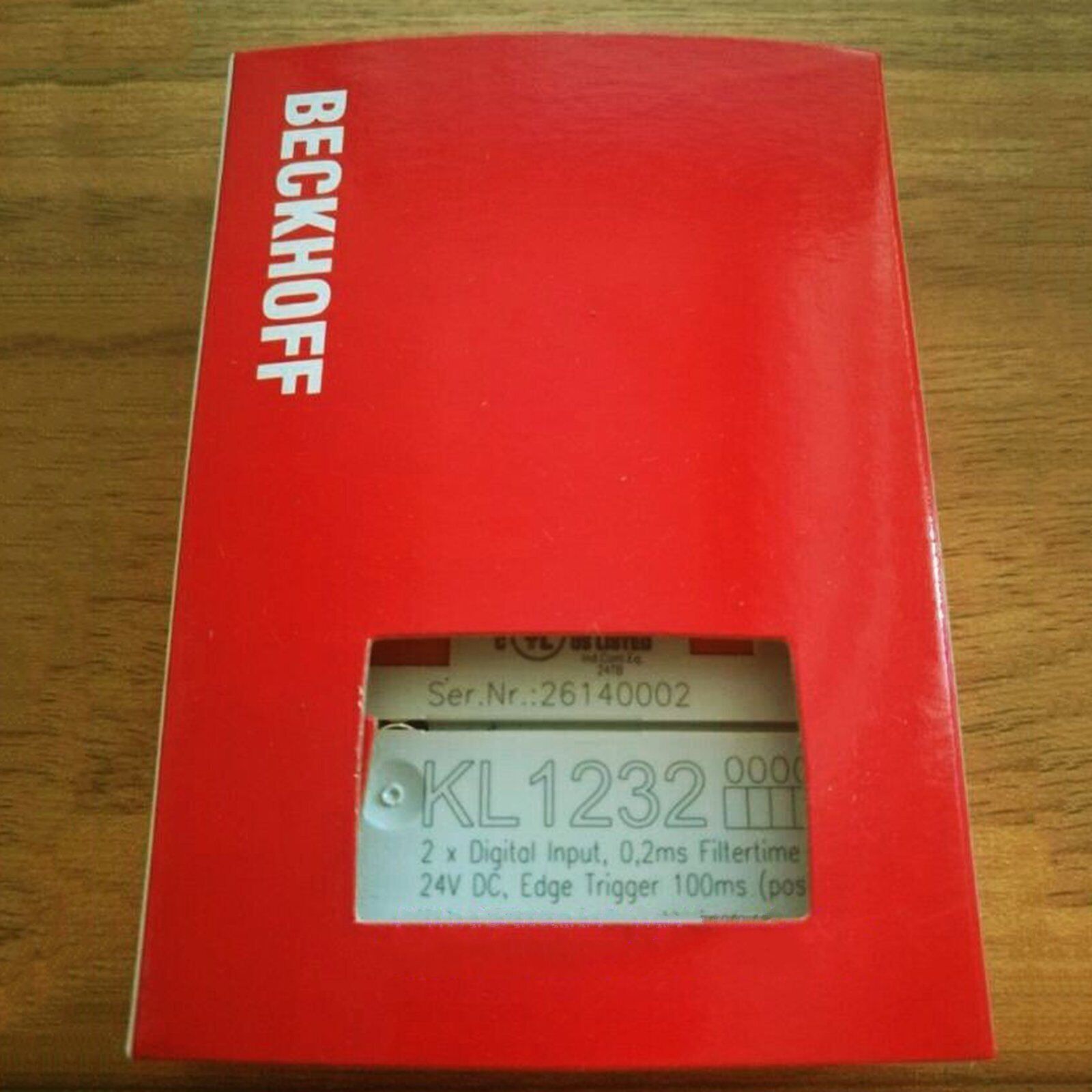1PC New For Module KL1232 #F8