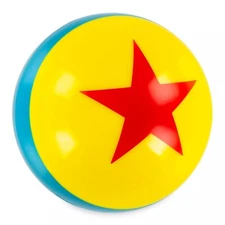 Disney Parks Pixar Luxo Ball Toy Story Ball 4" D