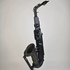 DIY YAMAHA Digital Saxophone YDS-150 YDS-120 Modified into Alto Saxophone