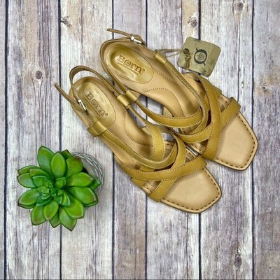 born bouvet easy sandal