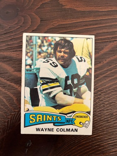 1975 Topps Football cards - You Pick - Complete your set! (#300-#525) - Picture 76 of 88