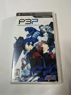 【中古】Shin Megami Tensai: Persona 3 / Game Shin Megami Tensei: Persona 3 Role Playing Video Games for sale | eBay