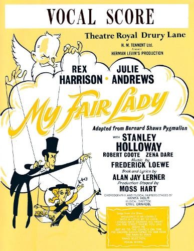My Fair Lady by Alan Jay Lerner, Frederick Loewe - 9780571526765 - Image 6