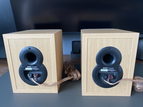 Denon By Mission Speaker Pair - Wooden - Unit Only (SCM51) - Picture 7 of 13