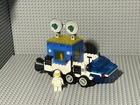 vintage LEGOLAND SPACE SET (6927) ALL TERRIAN VEHICLE 100% w minifigures
