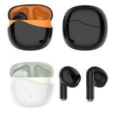 New Bluetooth 5.4 Earphones For Apple iPhone 17/16/15/Pro/14/13/12/11/X Earbuds
