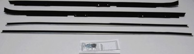 Window Sweeps Felt Kit for 1981-1987 Buick Regal 2 Door Coupe OEM Made in USA