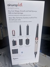 Dyson Airwrap i.d. Straight+Wavy Kit No Heat ...