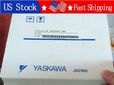 1PCS New YASKAWA SI-P1 Profibus-DP Communication Card SIP1  Fast shipment