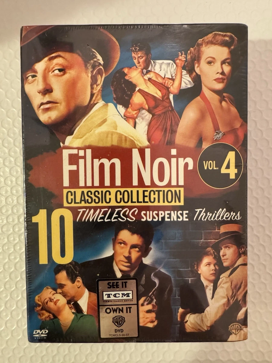 Film Noir Classic Collection for sale | eBay