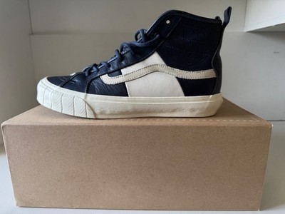 Vans Vault x Taka Hayashi TH Court Hi LX Blue US10 EU43 NEU OG BOX